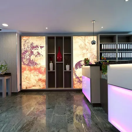Leonardo Hotel Nürnberg-3