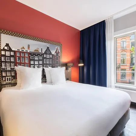 Leonardo Boutique Hotel Amsterdam Vondelpark-2