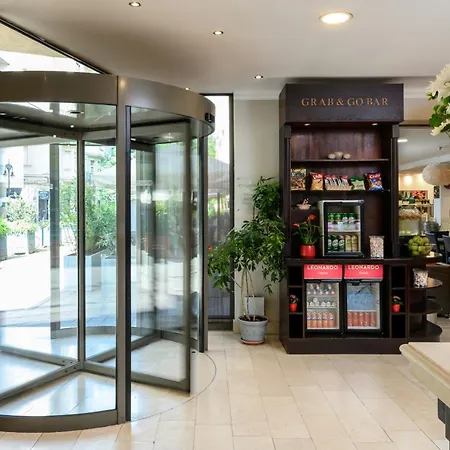 Leonardo Hotel Budapest-2