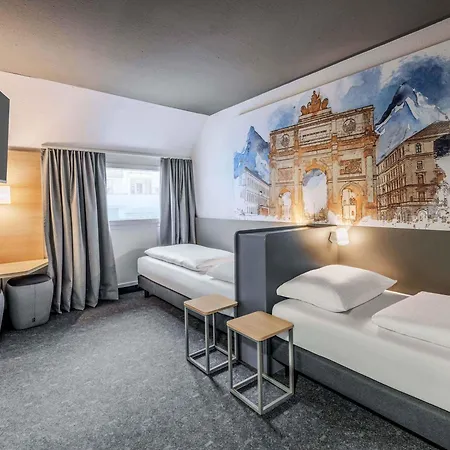 ibis München City Nord-3