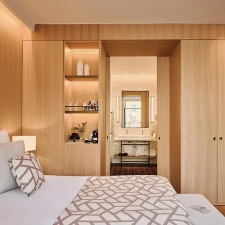 Hospes Palau De La Mar, Valencia, A Member Of Design Hotels-2
