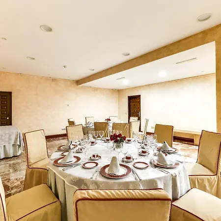 Hotel Sercotel Alfonso VI-3