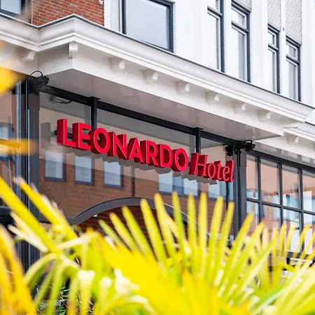 Leonardo Oranje Hotel Leeuwarden-2