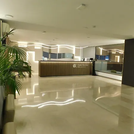 Hotel Colon Rambla-3