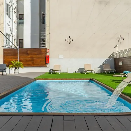 Hotel Concordia Barcelona-2