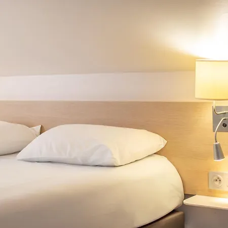Brit Hotel Mâcon Centre Gare-3