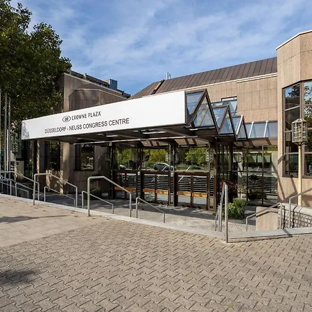 Crowne Plaza Duesseldorf - Neuss By Ihg-2
