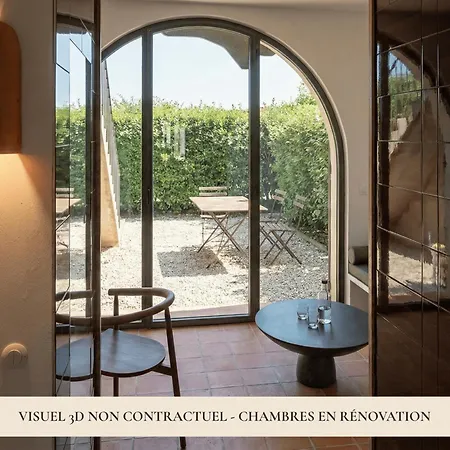 Hôtel La Casa Pairal-2