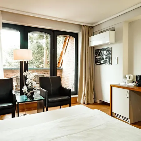 Best Western Premier Hotel Alte Mühle-3