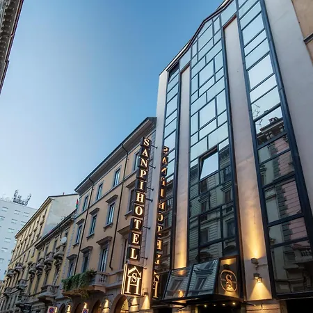 Hotel Sanpi Milano-2