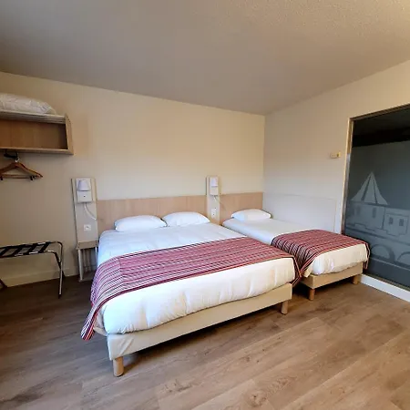 Hotel Espace Cite-2