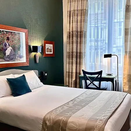 Hotel De La Paix Lille-3