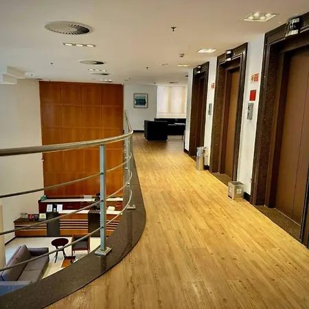 Travel Inn Hotels Ibirapuera-2