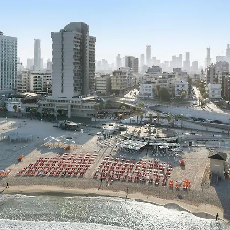 Renaissance Tel Aviv Hotel-2