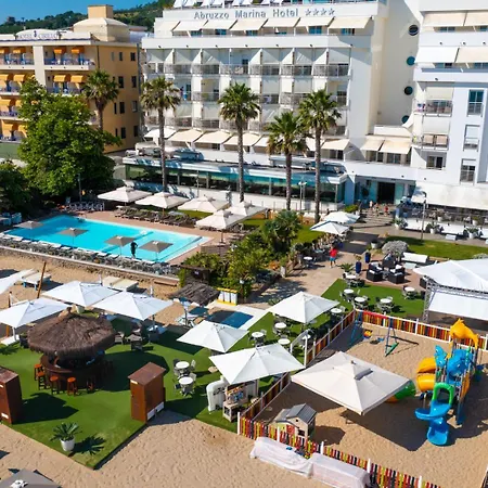 Abruzzo Marina Hotel - Family & Beach Resort-3