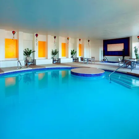 Sheraton Albuquerque Uptown By Marriott-2