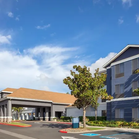 Homewood Suites By Hilton Fresno-2