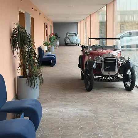 Hotel Albergaria Borges-3