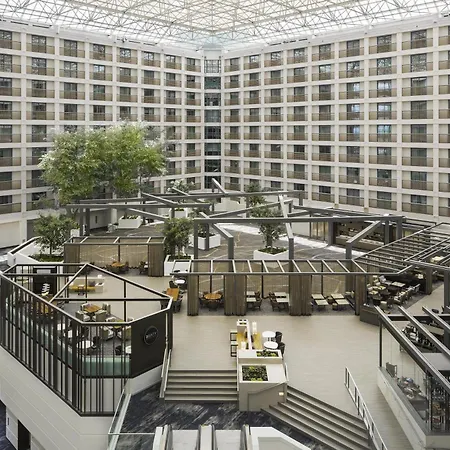 Hyatt Regency San Francisco Airport-2