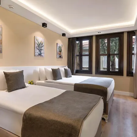 Route Hotel Kaleici - Adult Only-3