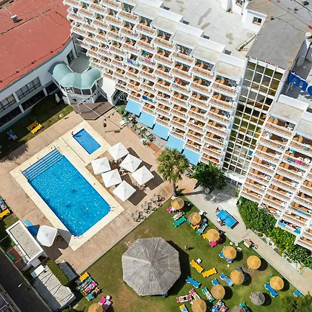 MedPlaya Hotel Alba Beach-3