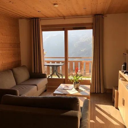 Dormio Resort Les Portes du Grand Massif-2
