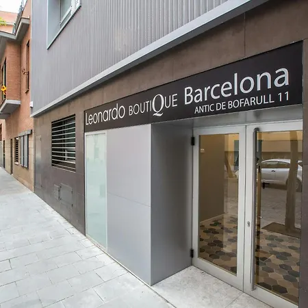 Leonardo Boutique Hotel Barcelona Sagrada Familia-3