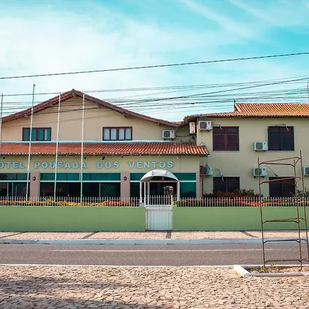 Hotel Pousada Dos Ventos-3