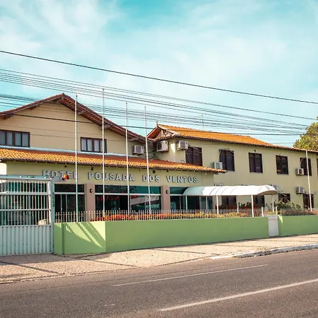 Hotel Pousada Dos Ventos-2