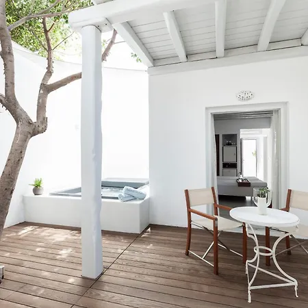 Belvedere Mykonos - Main Hotel - The Leading Hotels Of The World-3