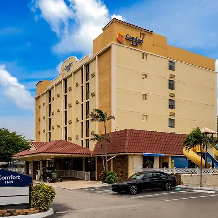 Comfort Inn Oceanside Deerfield Beach-2