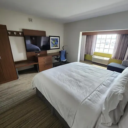 Holiday Inn Express Lompoc By Ihg-3