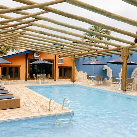 Hotel Pousada Tambayba-3