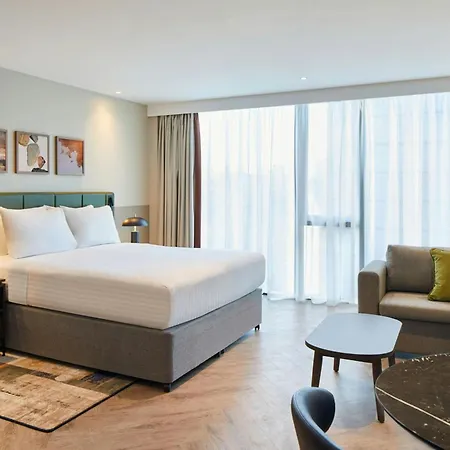 Residence Inn By Marriott Edinburgh-2