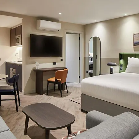 Residence Inn By Marriott Edinburgh-3
