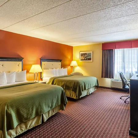 Quality Inn & Suites Lincoln South-3