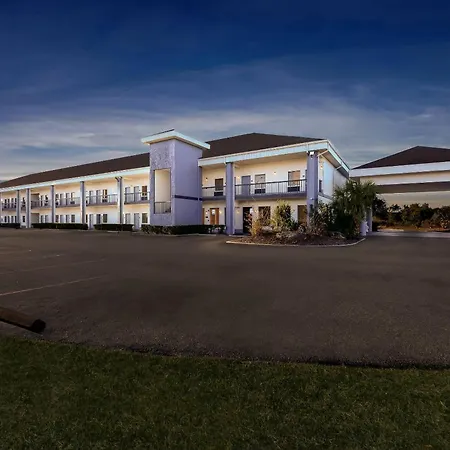 Quality Inn Weeki Wachee - Spring Hill-3