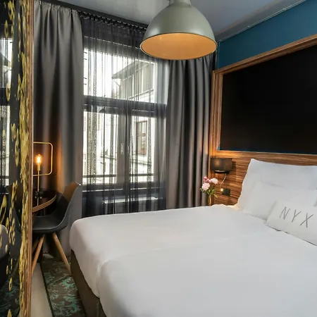 Nyx Hotel Prague By Leonardo Hotels-2