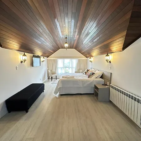 Letto Hotel Flores da Cunha-2