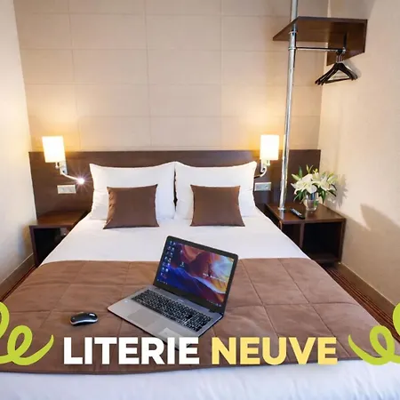 Hôtel Inn Design Poitiers-3