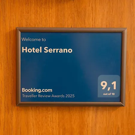 Hotel Serrano-2