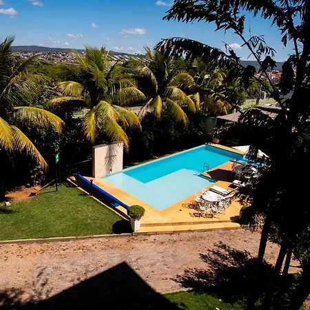 Hotel das Palmeiras-3
