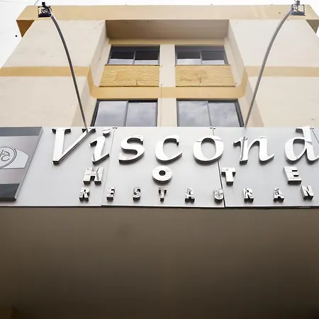Hotel Visconde-3