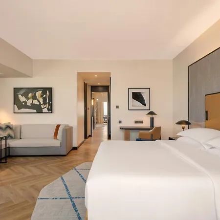 Sheraton Mall Of The Emirates Hotel, Dubai-2