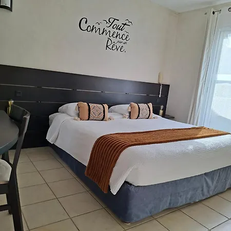 hôtel Le Synaya-2
