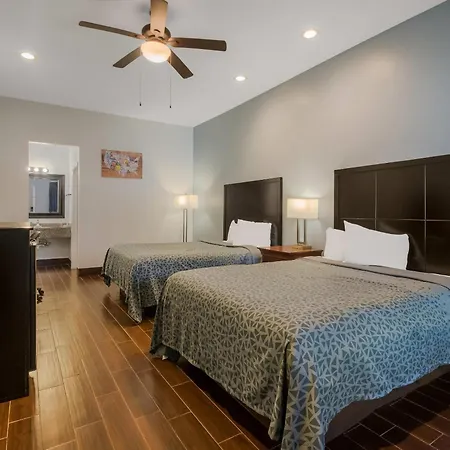 Econo Lodge Inn & Suites Fulton - Rockport-3
