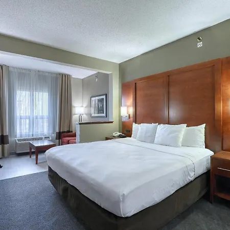 Comfort Suites Madison West - Middleton-3