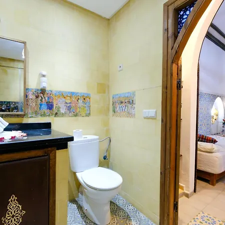 Riad Basma Marrakech-3