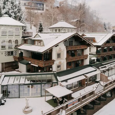 Wohlfuehlhotel Kerschdorfer - B&B - Adults Only-2