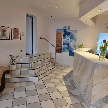 Haus Sparkuhl Hotel Garni-3